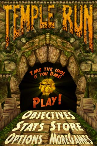 TEMPLE RUN