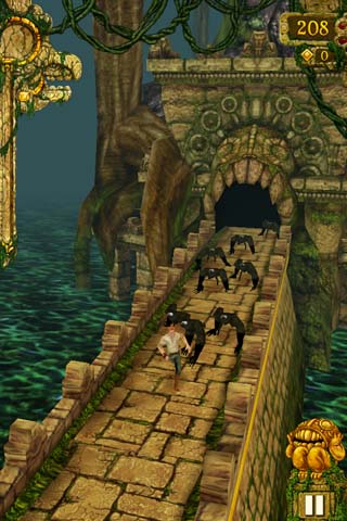 TEMPLE RUN