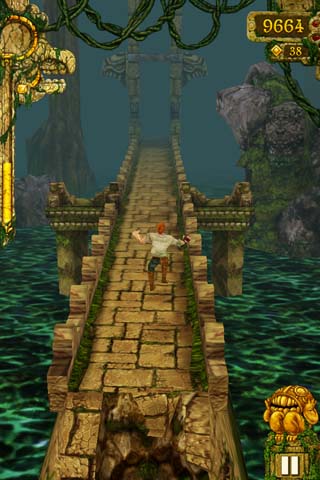 TEMPLE RUN