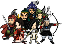 ブラウザ三国志