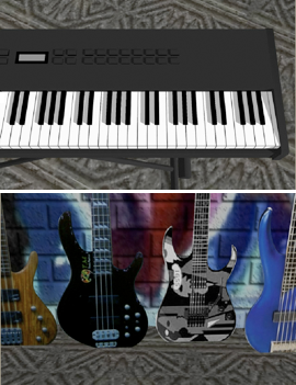 Music Studio Escape