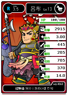ブラウザ三国志