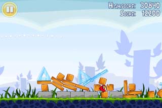 Angry Birds Free