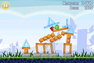 Angry Birds Free