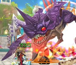 Finding Neverland Online-聖境伝説-