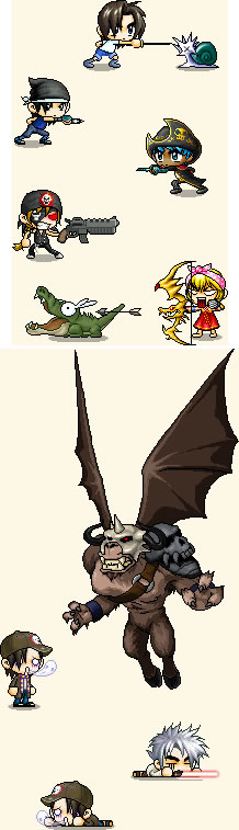 メイプルストーリー