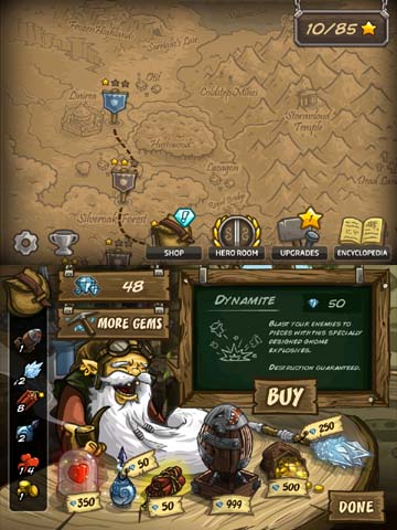 Kingdom Rush