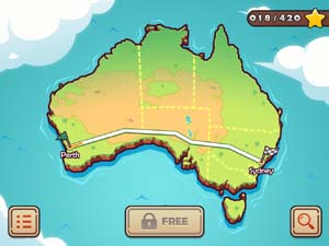RUN ROO RUN!