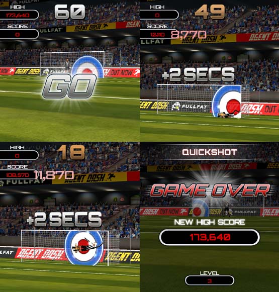Flick Soccer!