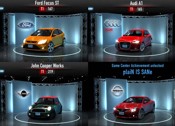CSR Racing