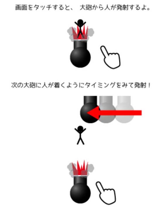 大砲野郎
