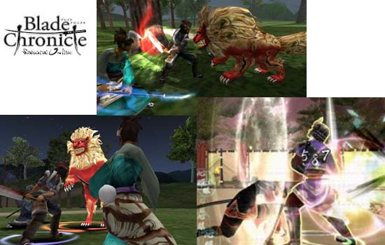 Blade Chronicle-ブレイドクロニクル-