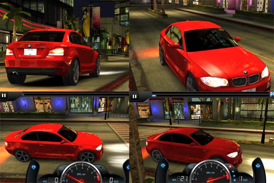 CSR Racing