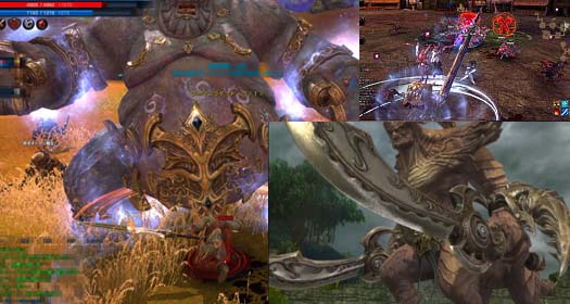 TERA The Exiled Realm of Arborea