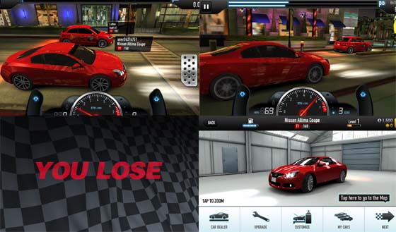 CSR Racing