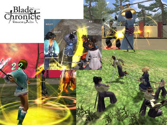 Blade Chronicle-ブレイドクロニクル-