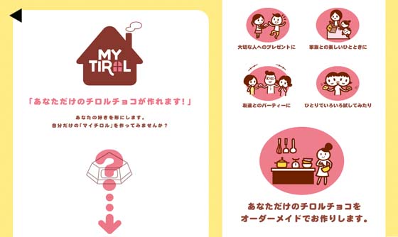 ドキドキチロルパズル