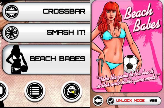 Flick Soccer!
