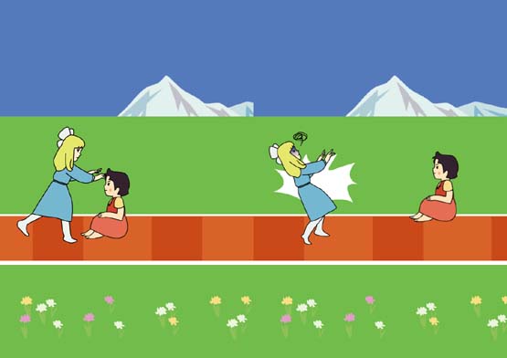 クラララン