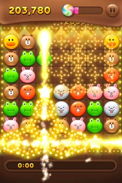 LINE POP