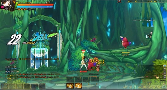 エルソード(ELSWORD)