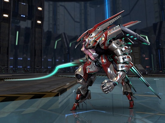 スカーレットブレイド(SCARLET BLADE)