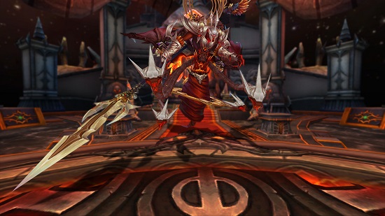 フォーセイクンワールド(Forsaken World)