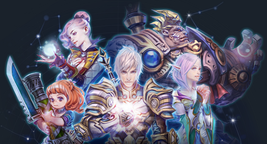 フォーセイクンワールド(Forsaken World)