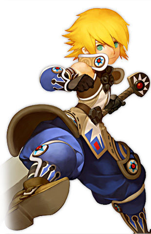 ドラゴンネスト