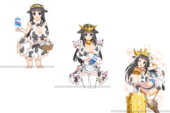 ウチの姫さまがいちばんカワイイ