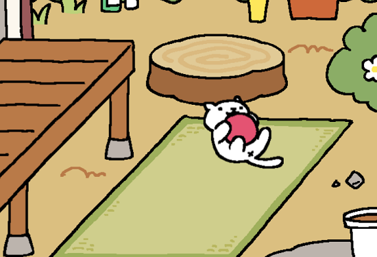 ねこあつめ