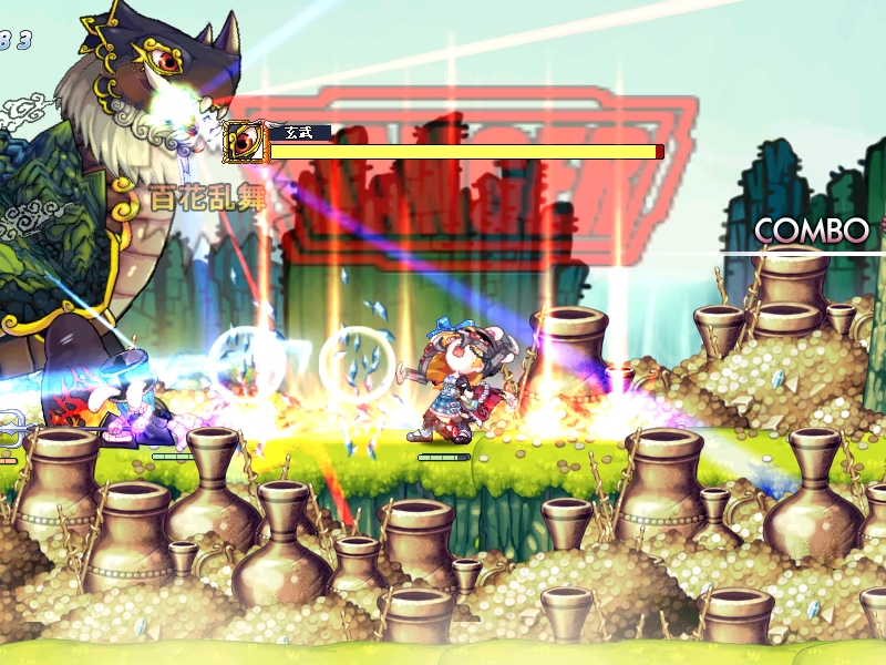 トキメキファンタジー ラテール