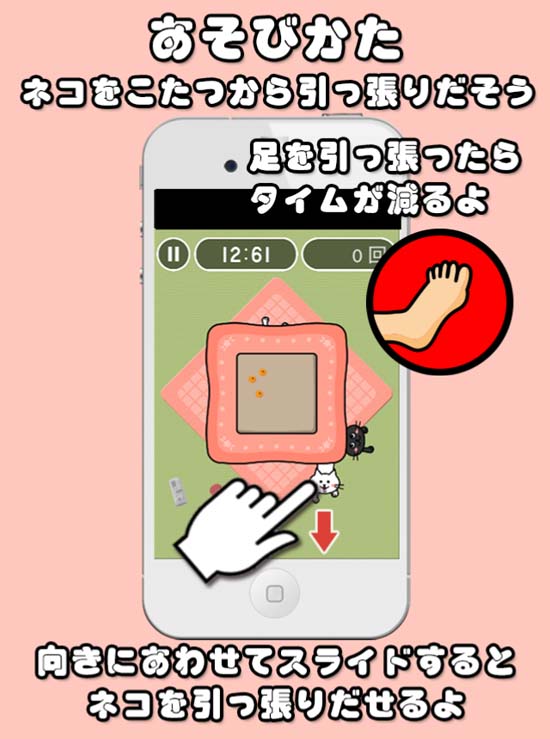 こたつねこ