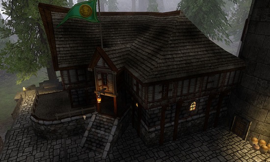 DARKFALL(ダークフォール)