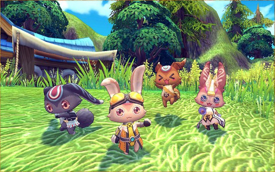 ハンターヒーロー -HUNTER HERO-