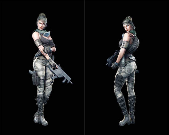 Alliance of Valiant Arms(アライアンス オブ ヴァリアント アームズ)