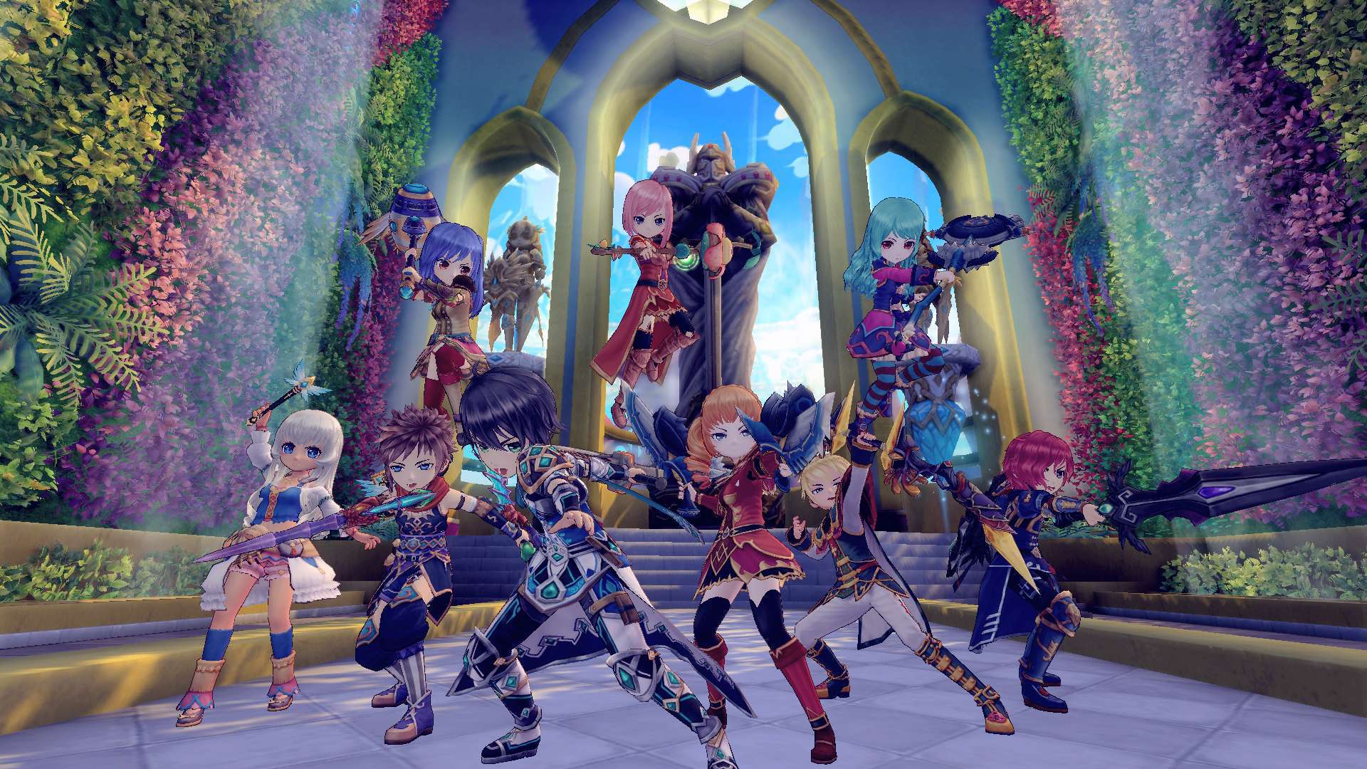 星界神話 -ASTRAL TALE-